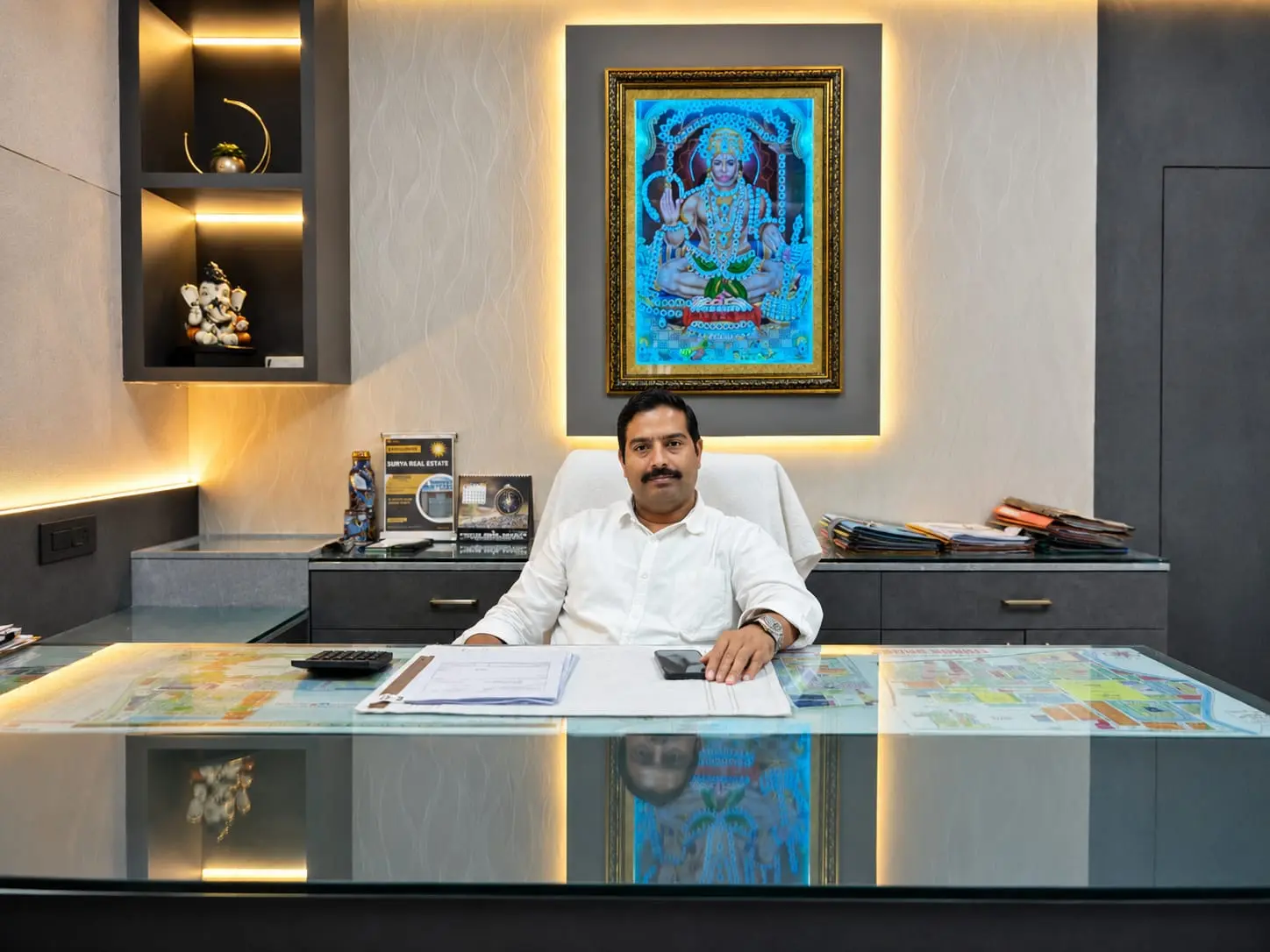 About Surya Real Estate